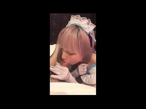 ❤️ Idol Seapánach [mayuka], culaith maid na Fraince, cuid 1, blowjob agus jerk off le lotion ️❌  Porn álainn  ag ga.credit-assorti.ru ❌️