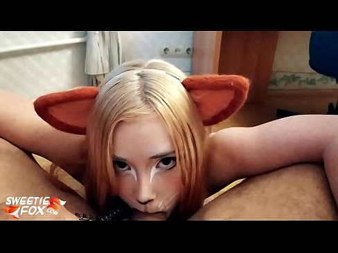 ❤️ Kitsune swallow dick agus cum ina bhéal ️❌  Porn álainn  ag ga.credit-assorti.ru ❌️